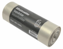 Avfallssekker klar 240 liter - 10 stk.